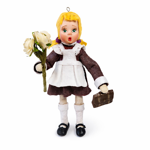 Ватная игрушка 